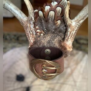 Leather Cuff